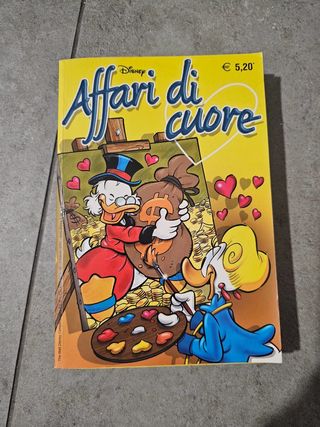 DISNEY Fumetti Paperino, Paperinik