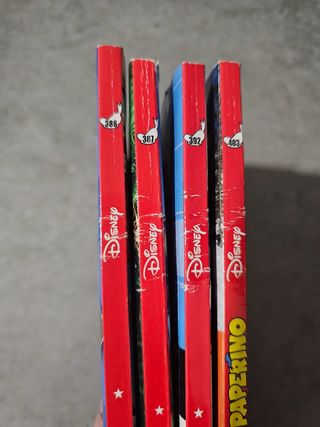DISNEY Fumetti Paperino, Paperinik