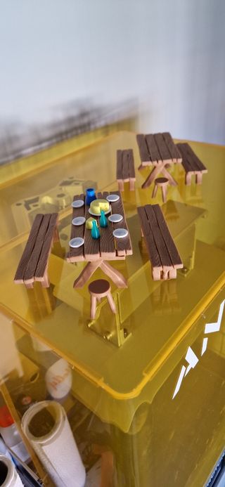 Servicio de impresión 3D