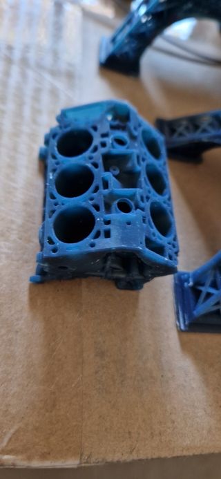 Servicio de impresión 3D