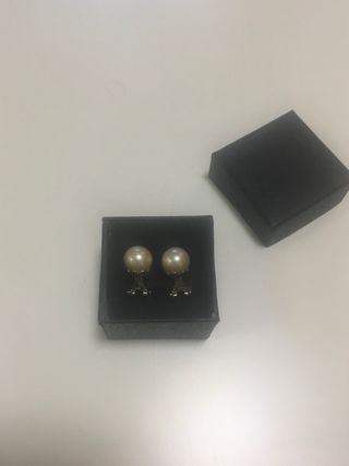 Pendientes de Plata