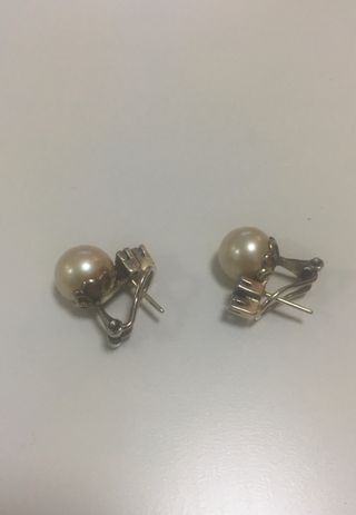 Pendientes de Plata