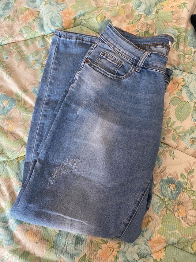 Jeans per donna tg 44 Piazza Italia