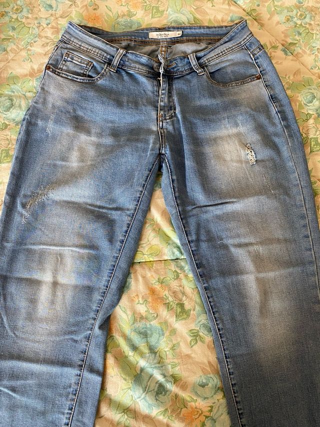 Jeans per donna tg 44 Piazza Italia