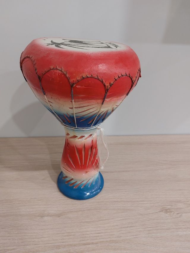 Tambor Darbuka djembe/ yembe Túnez