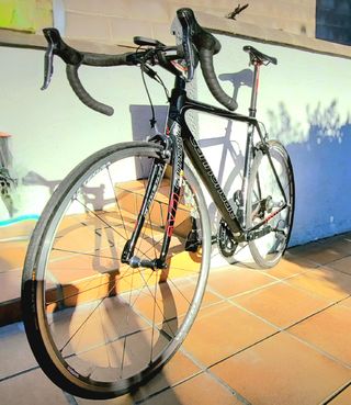 Cannondale supersix  Cambio Electronico T. M