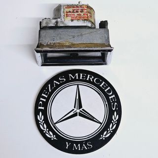 Reloj Mercedes clásicos salpicadero