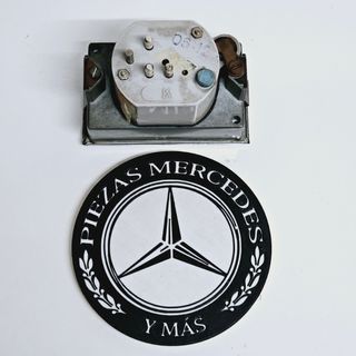 Reloj Mercedes clásicos salpicadero
