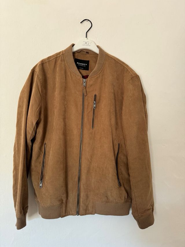 giubbotto uomo Alcott tg XL