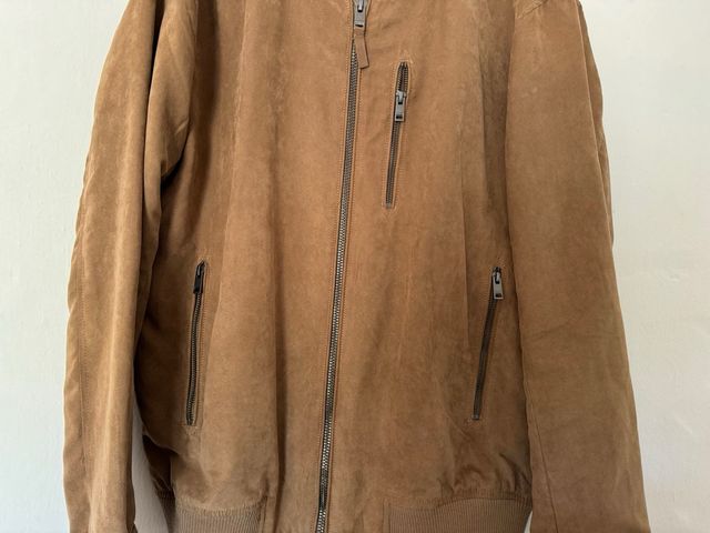 giubbotto uomo Alcott tg XL