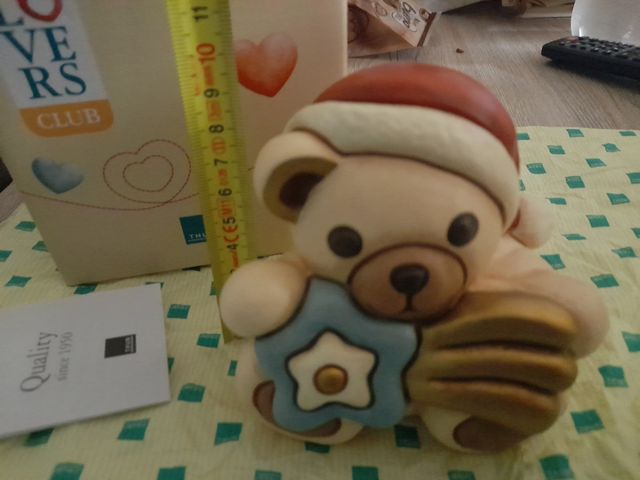 Thun teddy private collection