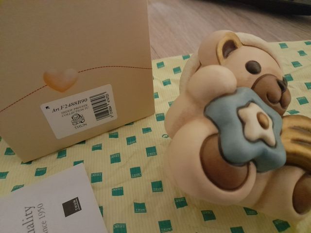 Thun teddy private collection