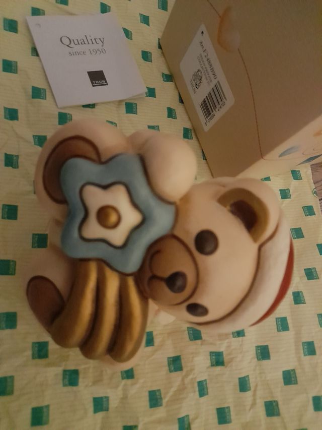 Thun teddy private collection