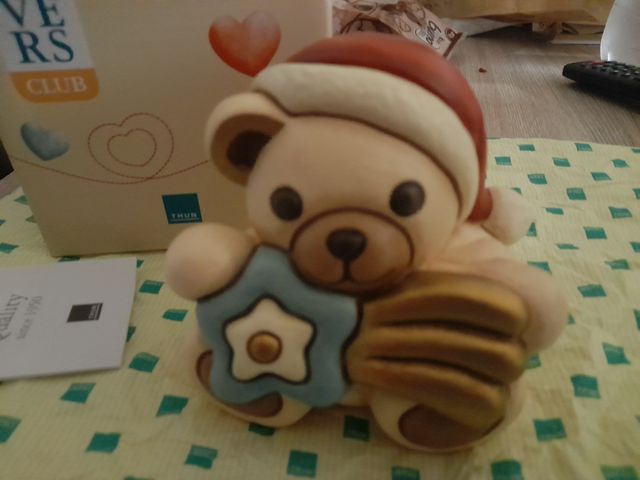 Thun teddy private collection