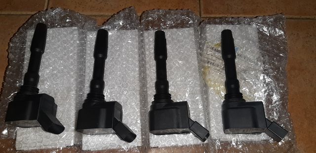 CONFEZIONE 4 bobine VW SCIROCCO 2.0tsi