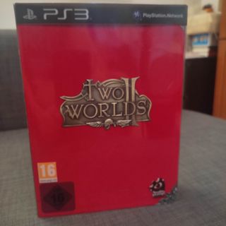 Two Worlds 2 Goty PS3