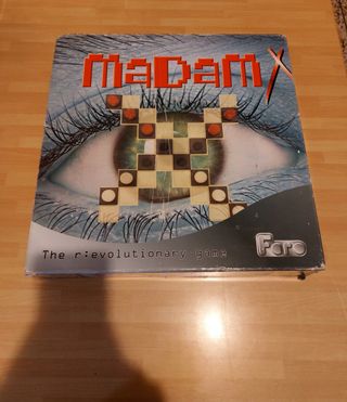 Gioco da tavolo Madam x 