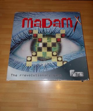Gioco da tavolo Madam x 