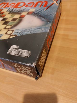Gioco da tavolo Madam x 