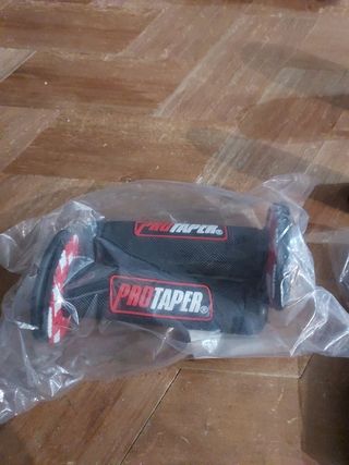 Puños bici o patinete electrico