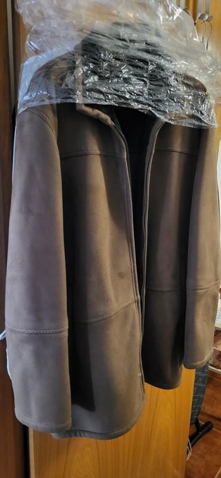 Chaquetón de hombre