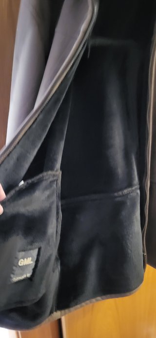 Chaquetón de hombre