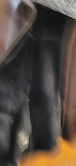 Chaquetón de hombre