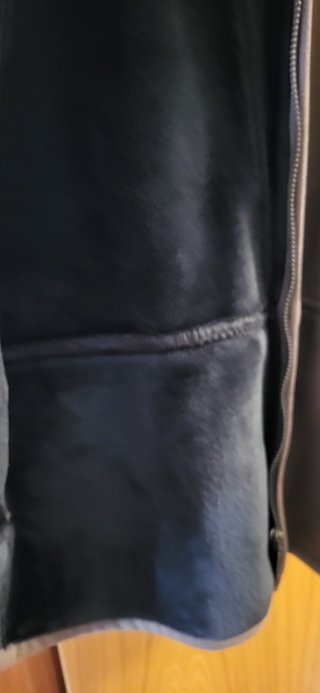 Chaquetón de hombre