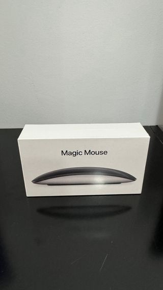 Magic mouse