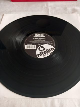 Magma 2001 - Bum Bum Baby. 2000 Remember