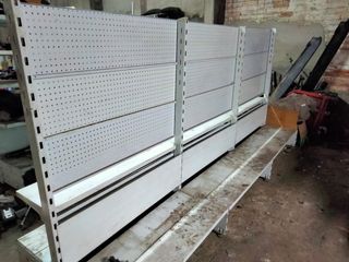 Estanterias supermercado o tienda