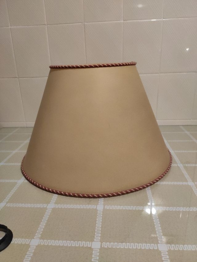 Lampara de sobremesa