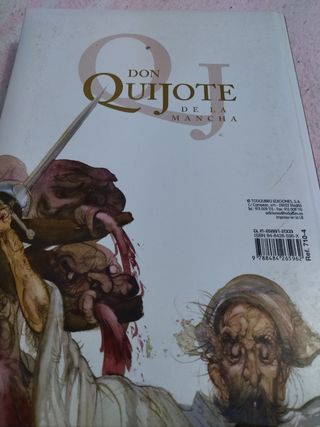 Don quijote de la mancha