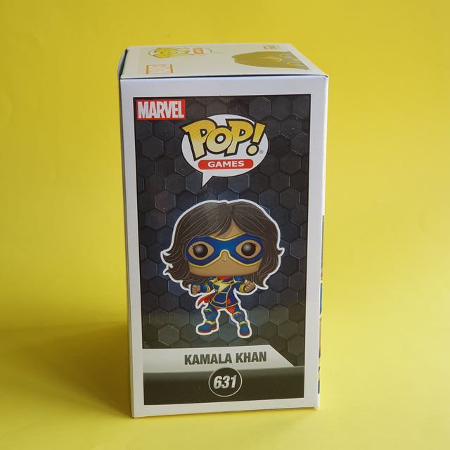 Funko Pop Kamala Khan