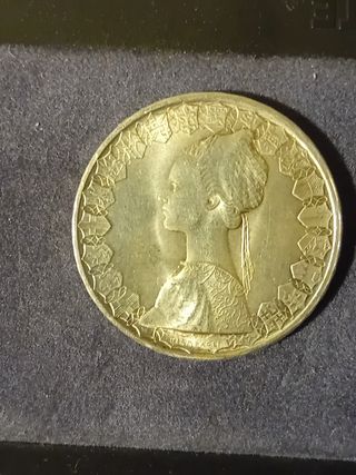 500 lire in argento 