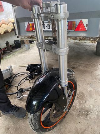 Horquilla gpr 125 2T