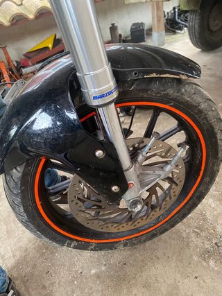 Horquilla gpr 125 2T