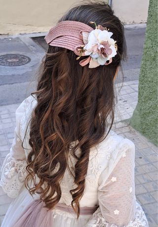 Vestido de comunion