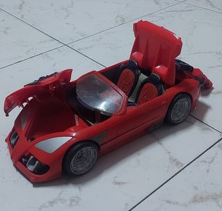 Macchina spiderman gioco vintage marvel 2003 rara 