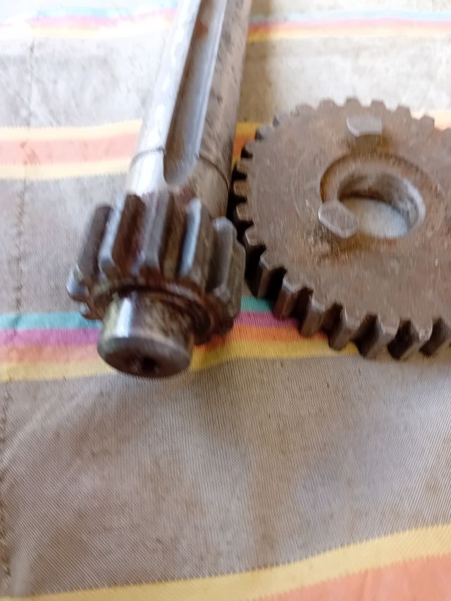 Montesa Impala dos 175/125