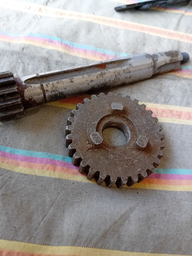 Montesa Impala dos 175/125