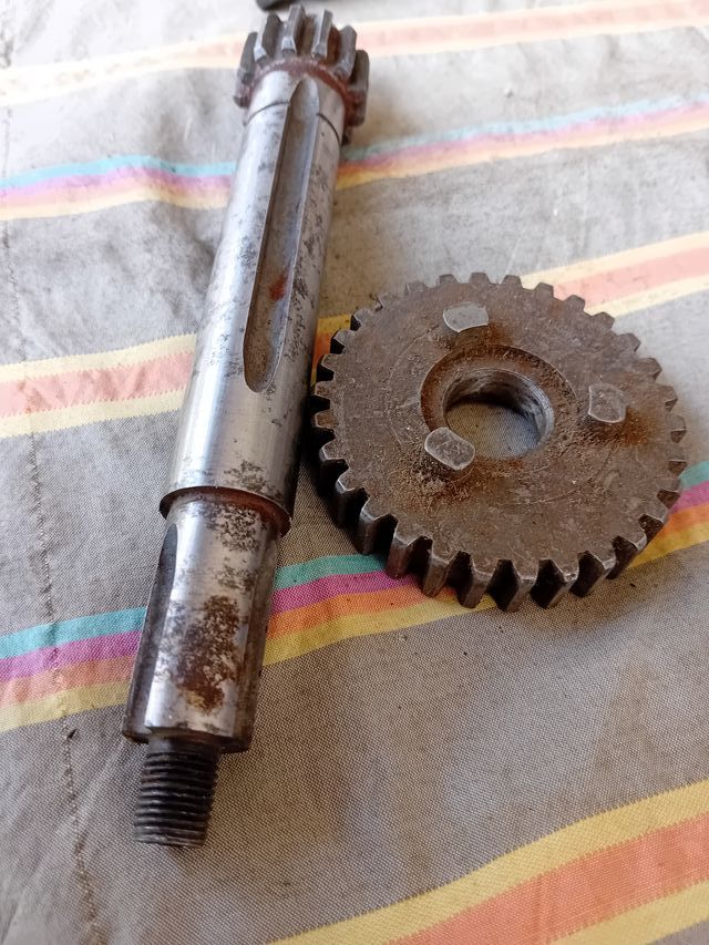 Montesa Impala dos 175/125