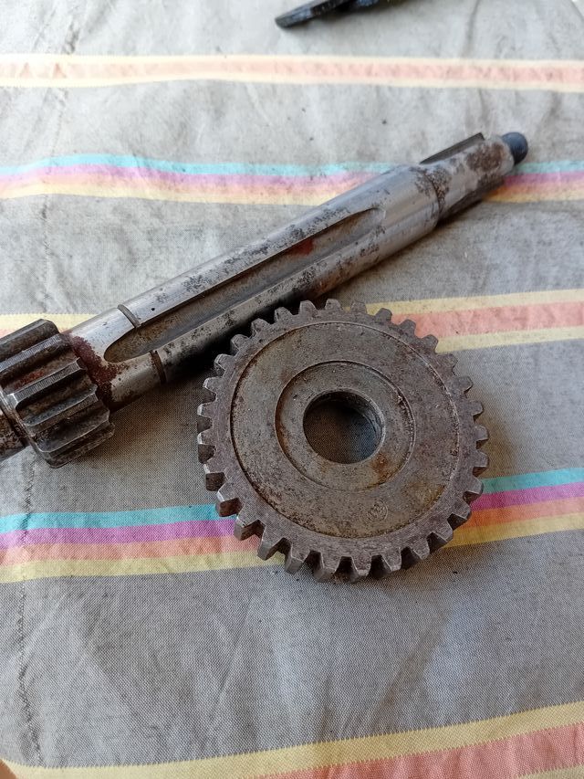 Montesa Impala dos 175/125