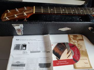 Guitarra Taylor Electroacústica Mod: 410-CE