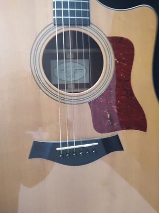 Guitarra Taylor Electroacústica Mod: 410-CE