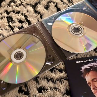 Pablo Alborán • En acústico (CD+DVD Digipack)