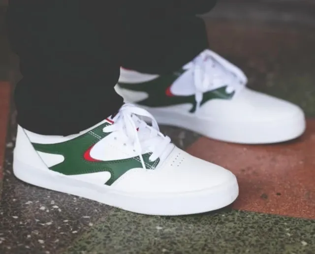 Tênis Esportivo Kalis Vulc DC Shoe USA