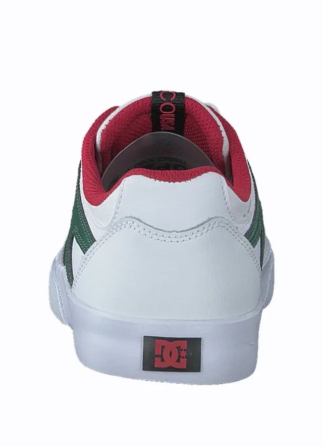 Tênis Esportivo Kalis Vulc DC Shoe USA