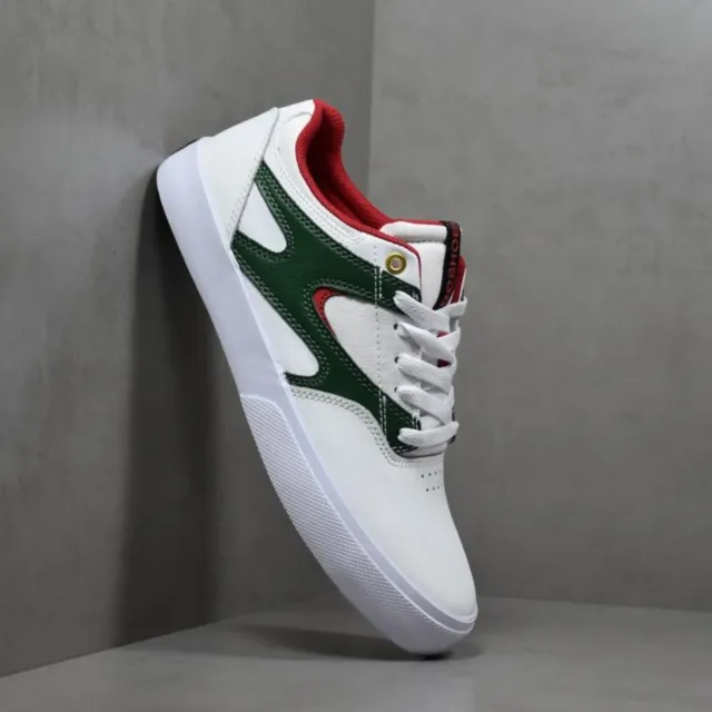 Tênis Esportivo Kalis Vulc DC Shoe USA