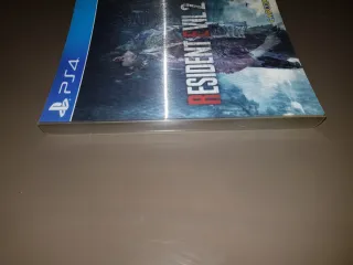 PS4  /  LENTICULAR - RESIDENT EVIL 2 REMAKE  \